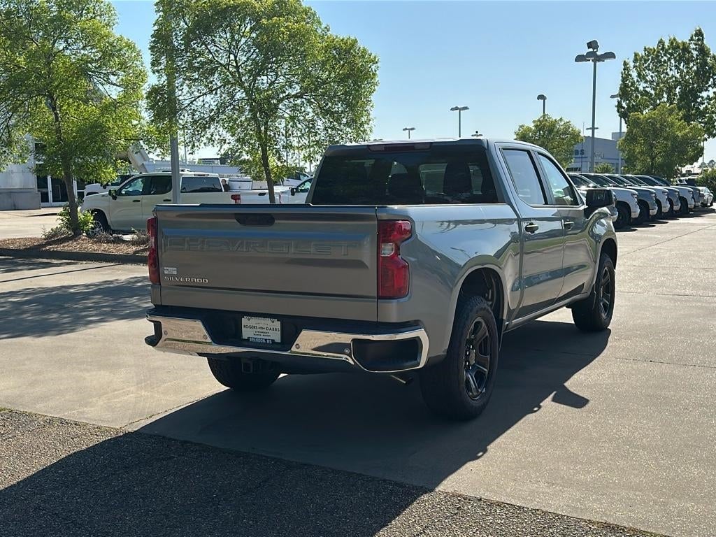 2024 Chevrolet Silverado 1500 WT