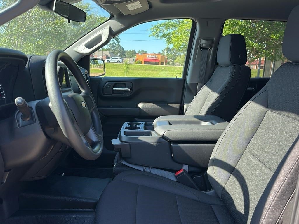 2024 Chevrolet Silverado 1500 WT