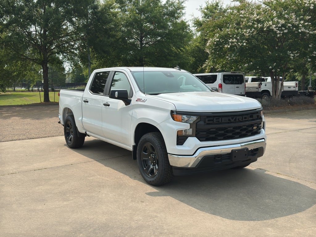 2024 Chevrolet Silverado 1500 WT