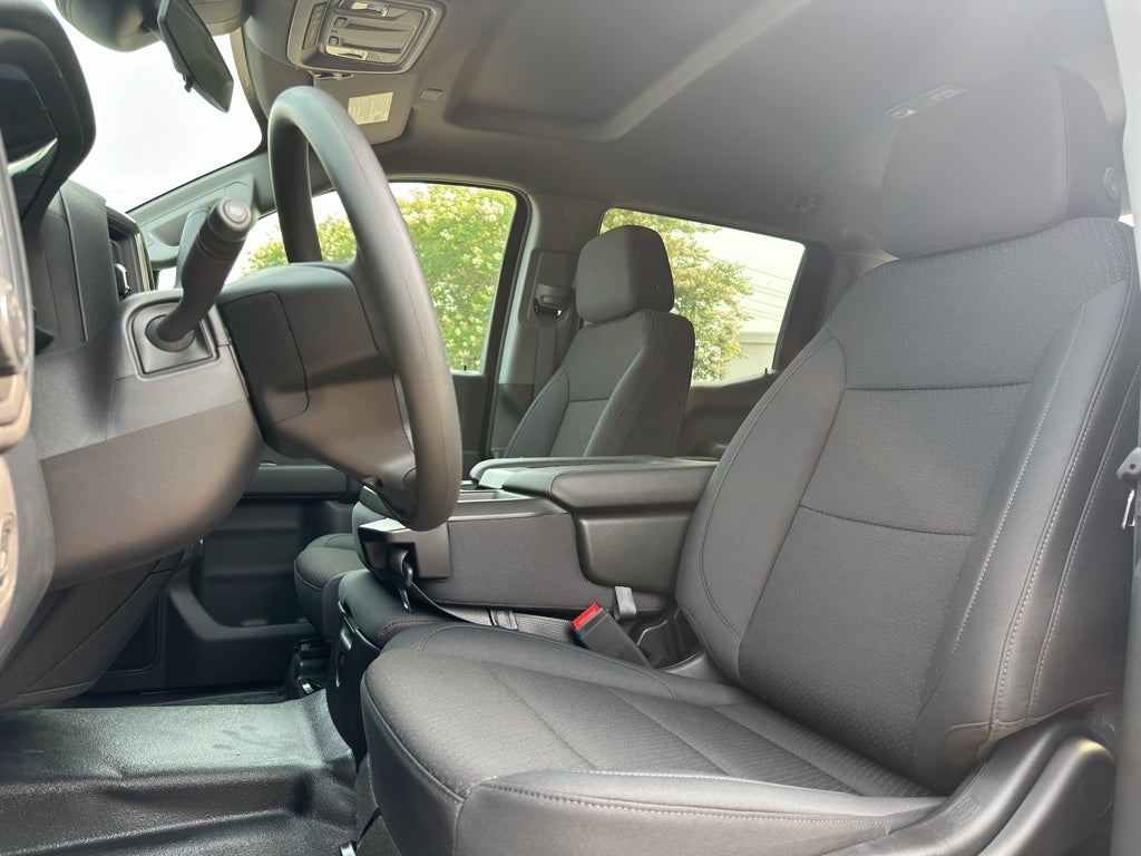 2024 Chevrolet Silverado 1500 WT