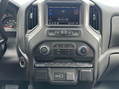 2024 Chevrolet Silverado 1500 WT