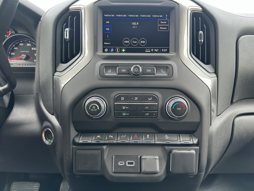 2024 Chevrolet Silverado 1500 WT