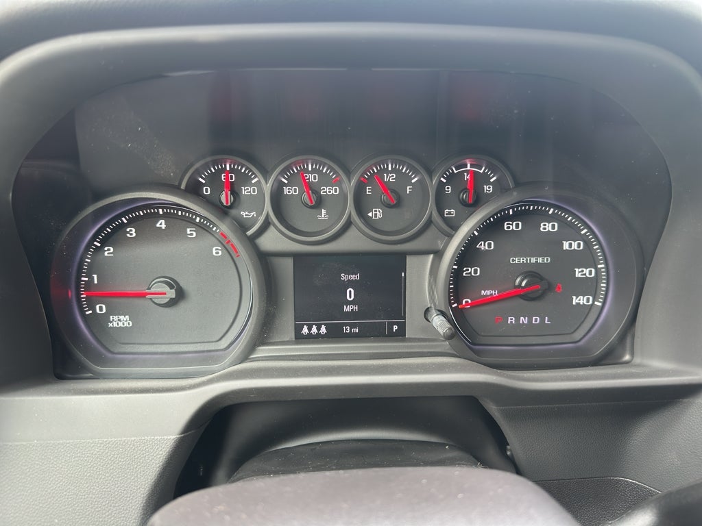 2024 Chevrolet Silverado 1500 WT