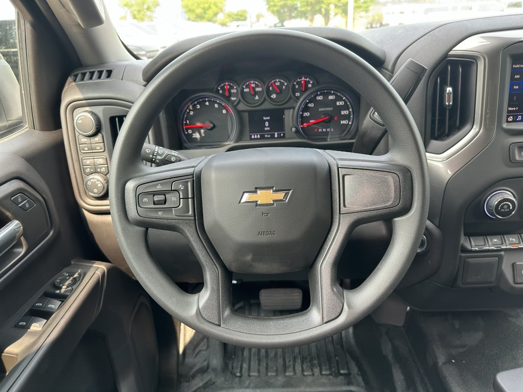 2024 Chevrolet Silverado 1500 WT