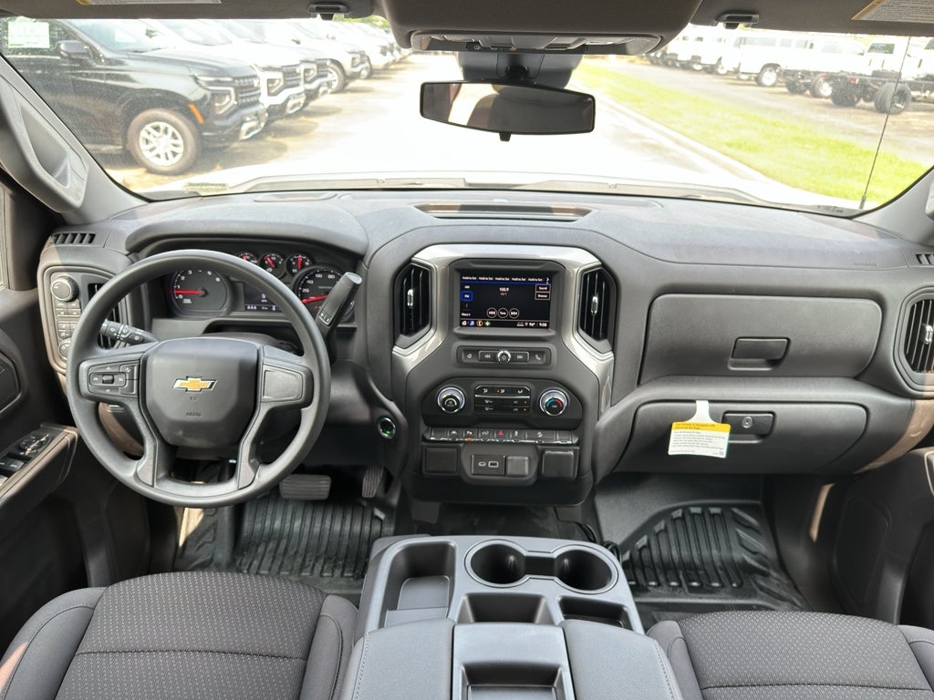 2024 Chevrolet Silverado 1500 WT