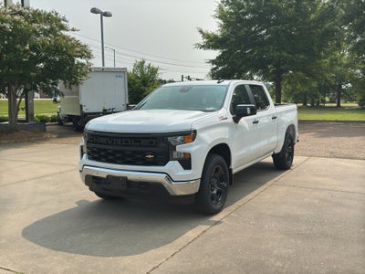 2024 Chevrolet Silverado 1500 WT