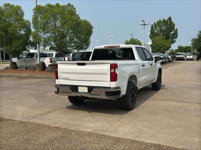 2024 Chevrolet Silverado 1500 WT