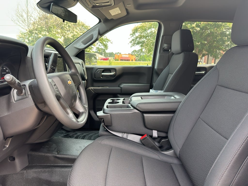 2024 Chevrolet Silverado 1500 WT