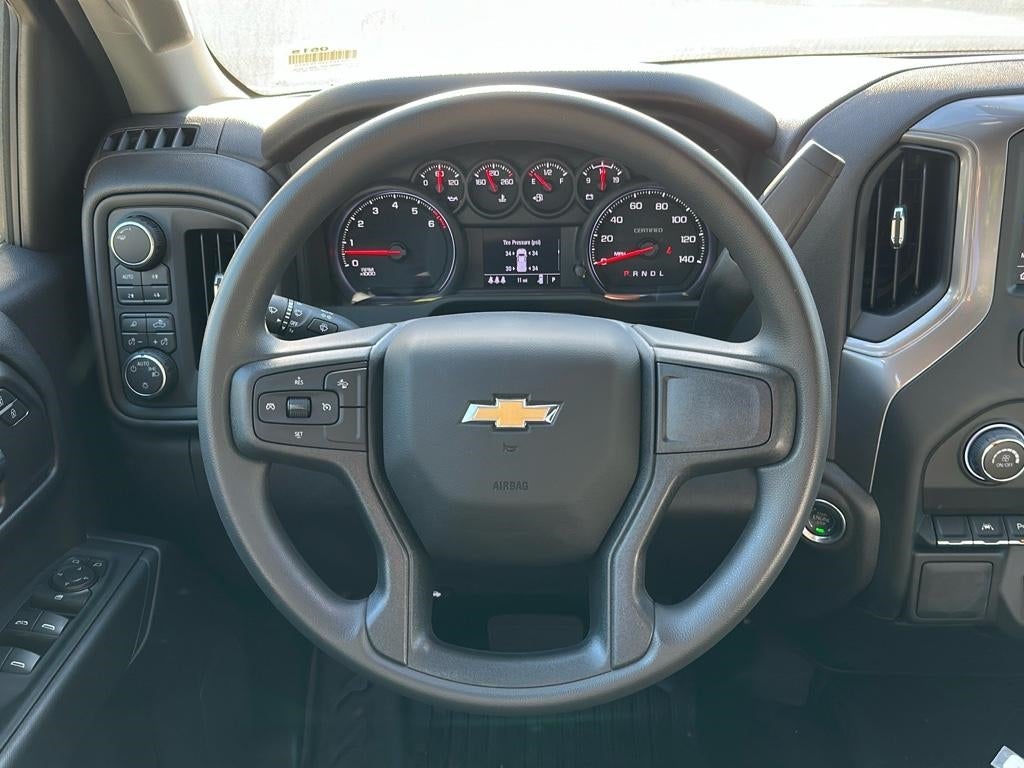 2024 Chevrolet Silverado 1500 WT