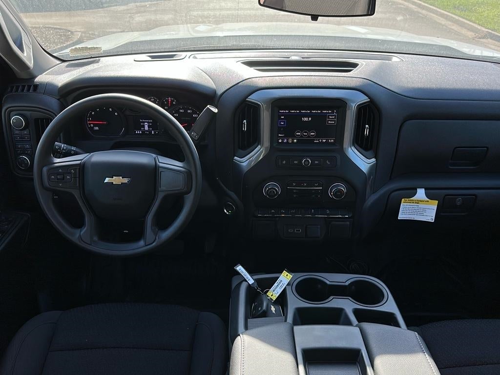 2024 Chevrolet Silverado 1500 WT