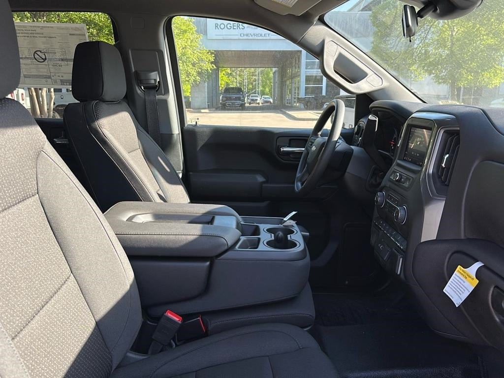 2024 Chevrolet Silverado 1500 WT