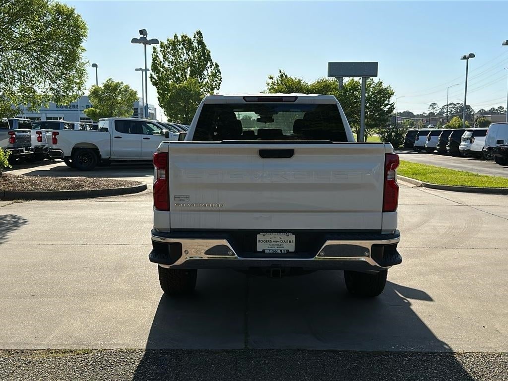 2024 Chevrolet Silverado 1500 WT