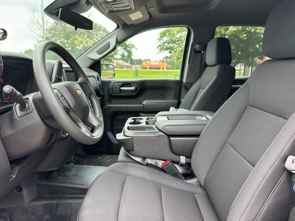 2024 Chevrolet Silverado 1500 WT