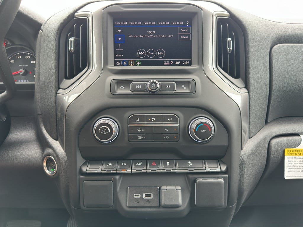 2024 Chevrolet Silverado 1500 WT