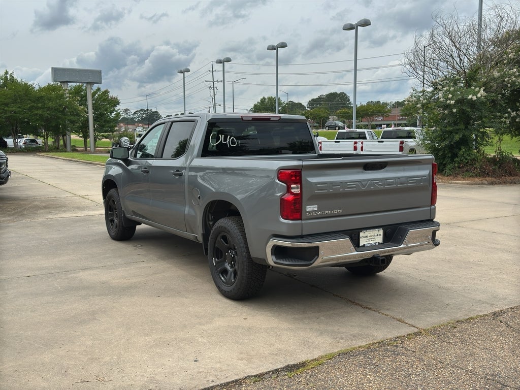 2024 Chevrolet Silverado 1500 WT