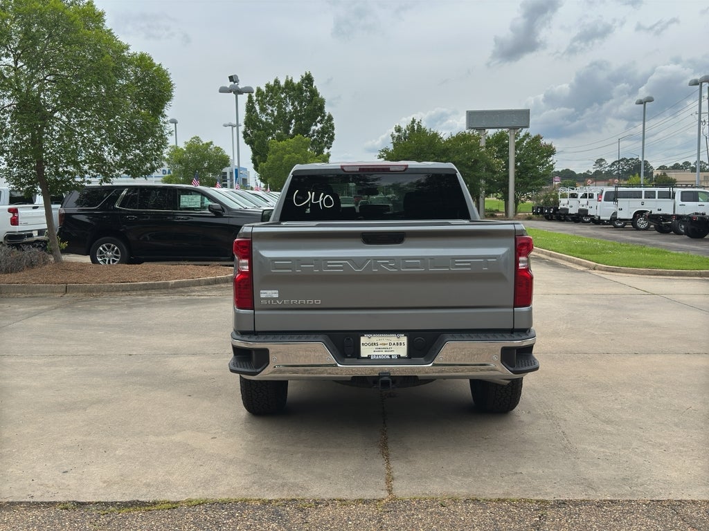2024 Chevrolet Silverado 1500 WT