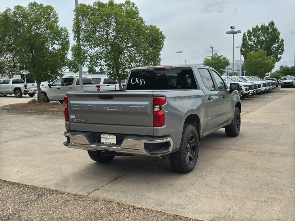 2024 Chevrolet Silverado 1500 WT