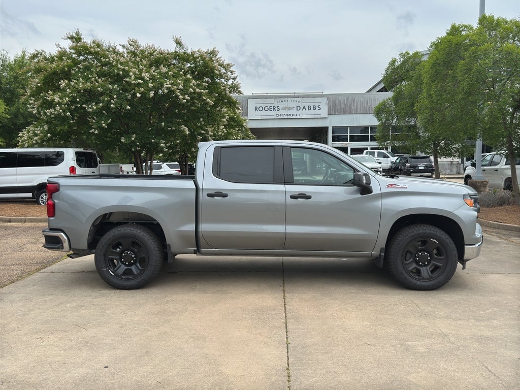 2024 Chevrolet Silverado 1500 WT