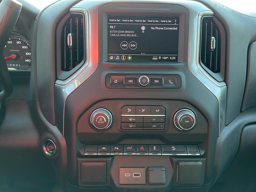 2024 Chevrolet Silverado 1500 WT