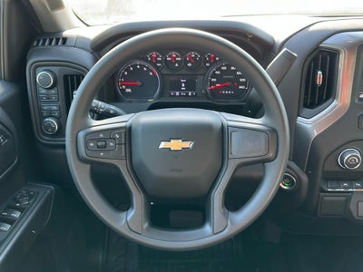 2024 Chevrolet Silverado 1500 WT
