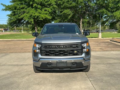 2024 Chevrolet Silverado 1500 WT