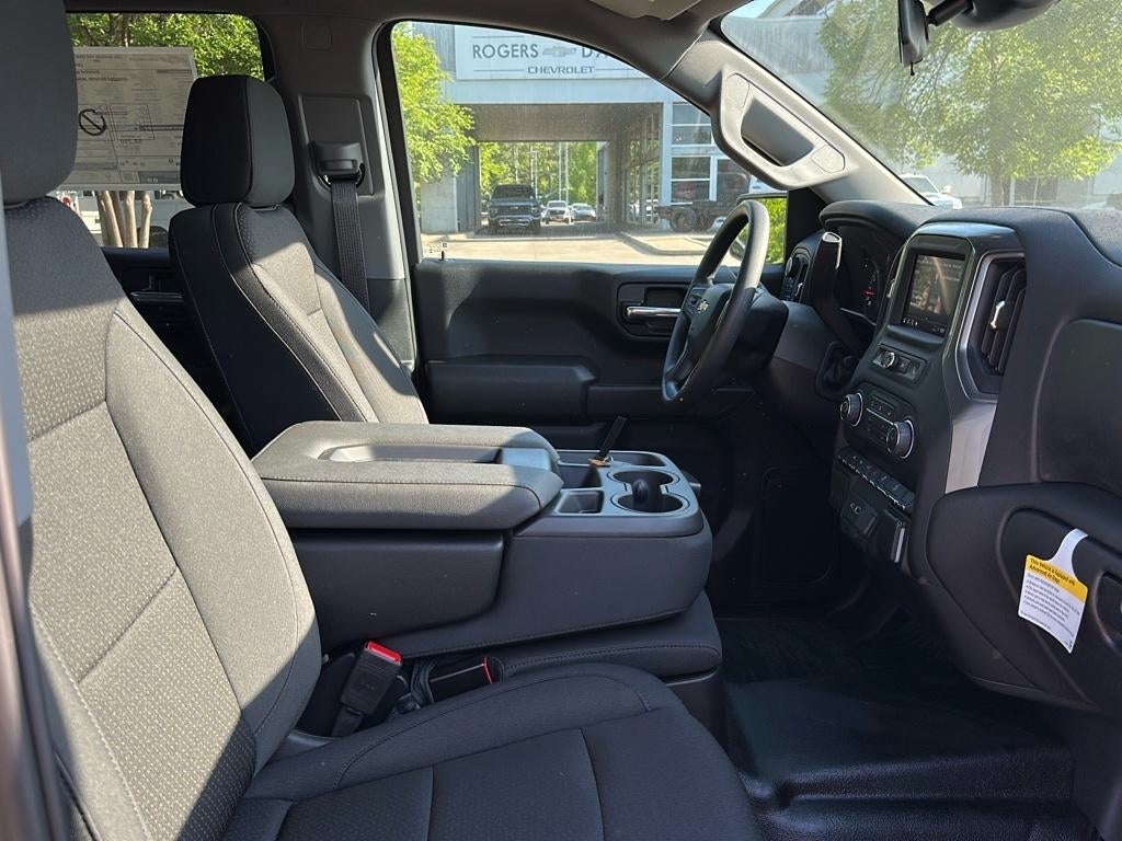 2024 Chevrolet Silverado 1500 WT