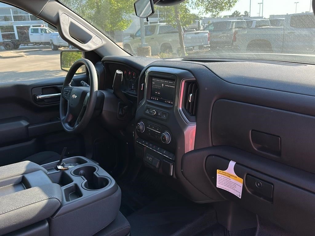 2024 Chevrolet Silverado 1500 WT