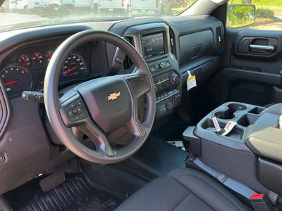 2024 Chevrolet Silverado 1500 WT