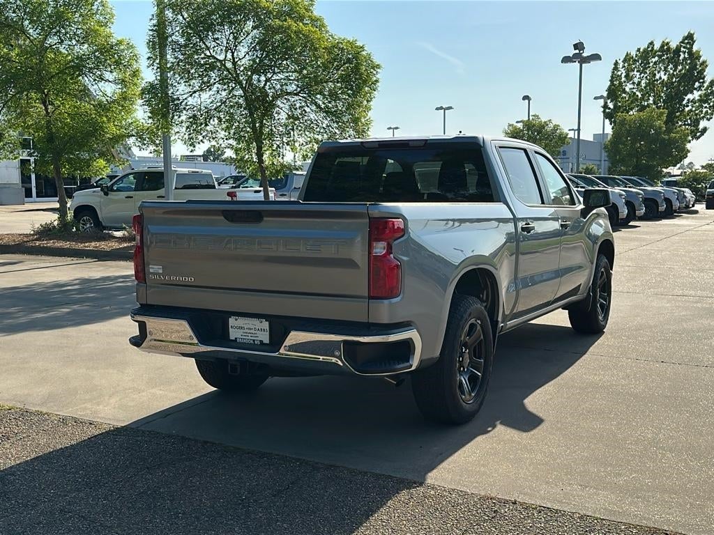 2024 Chevrolet Silverado 1500 WT