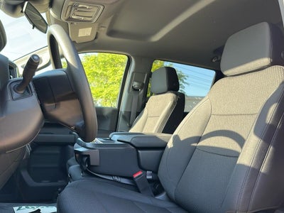 2024 Chevrolet Silverado 1500 WT