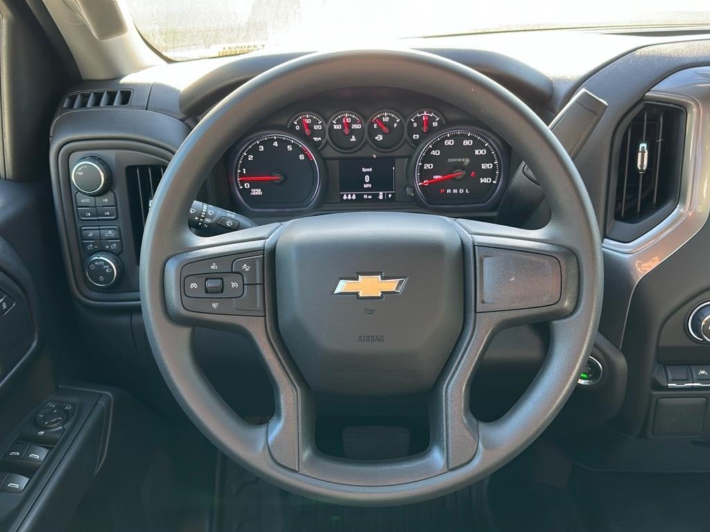 2024 Chevrolet Silverado 1500 WT