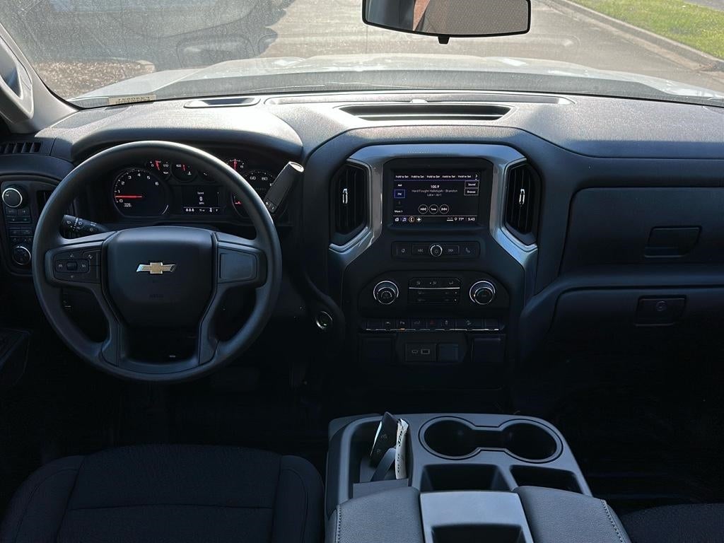 2024 Chevrolet Silverado 1500 WT