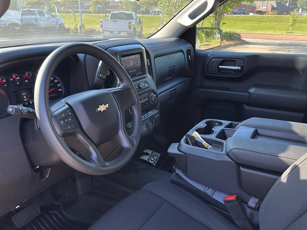 2024 Chevrolet Silverado 1500 WT