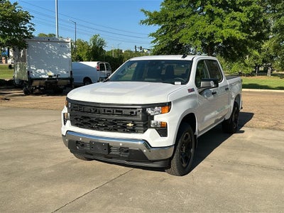 2024 Chevrolet Silverado 1500 WT