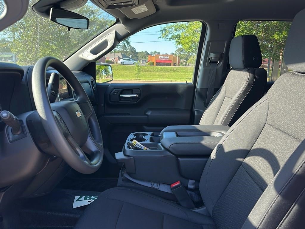 2024 Chevrolet Silverado 1500 WT