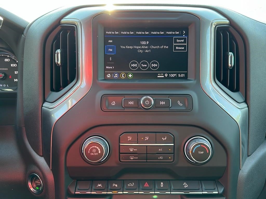 2024 Chevrolet Silverado 1500 WT