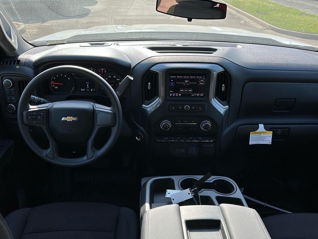 2024 Chevrolet Silverado 1500 WT