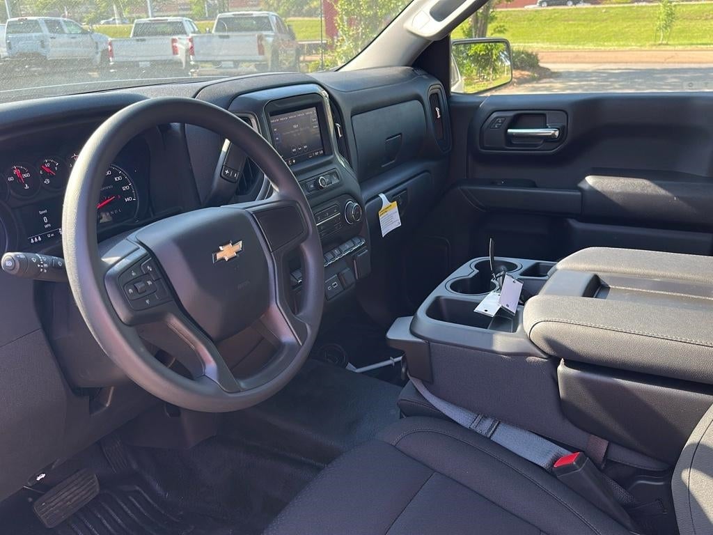 2024 Chevrolet Silverado 1500 WT