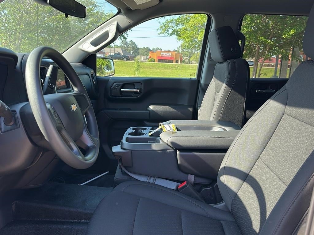 2024 Chevrolet Silverado 1500 WT