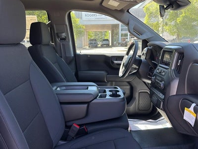 2024 Chevrolet Silverado 1500 WT