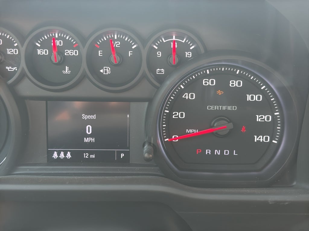 2024 Chevrolet Silverado 1500 WT