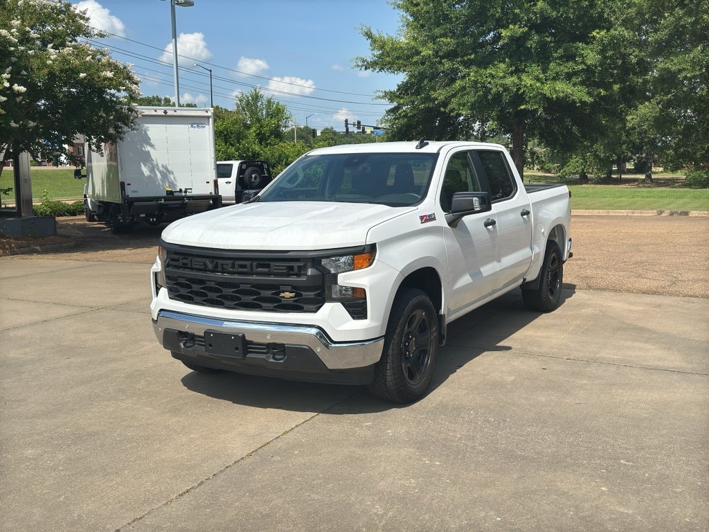 2024 Chevrolet Silverado 1500 WT