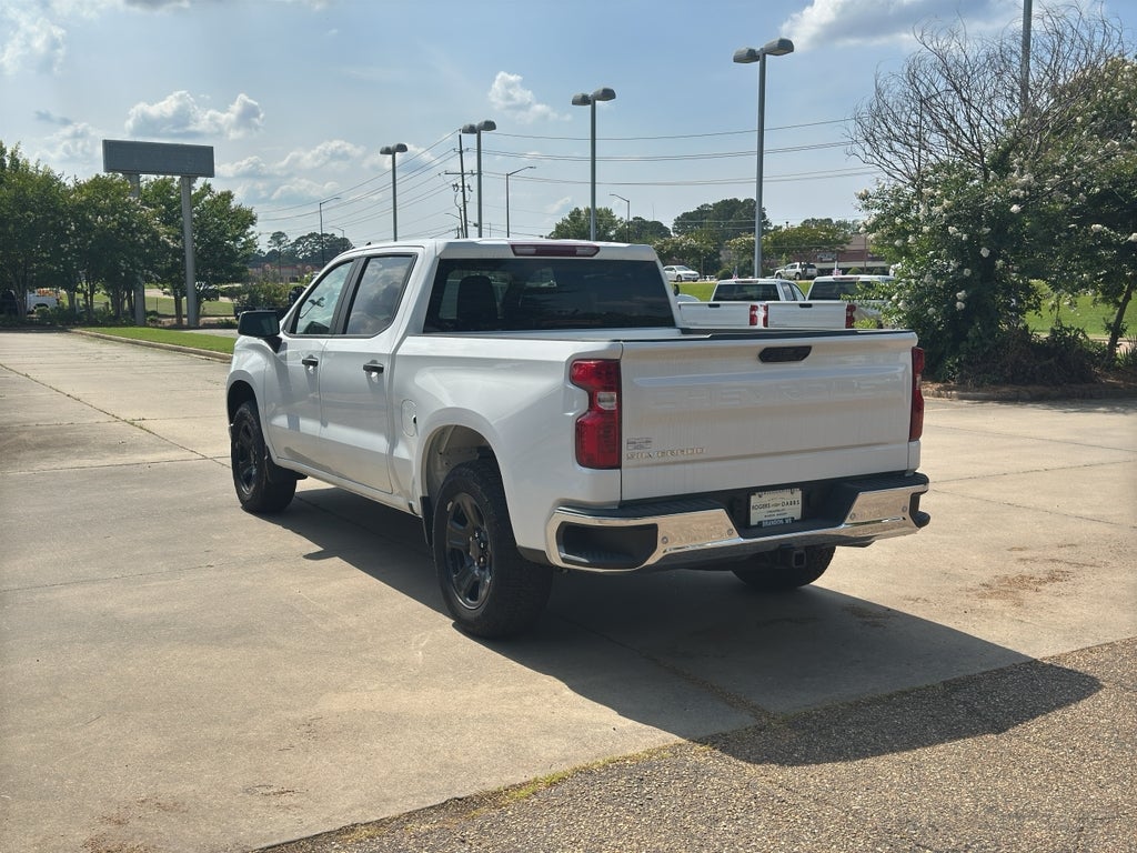2024 Chevrolet Silverado 1500 WT