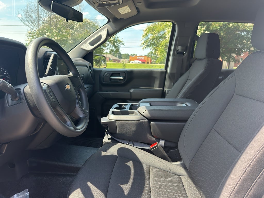 2024 Chevrolet Silverado 1500 WT