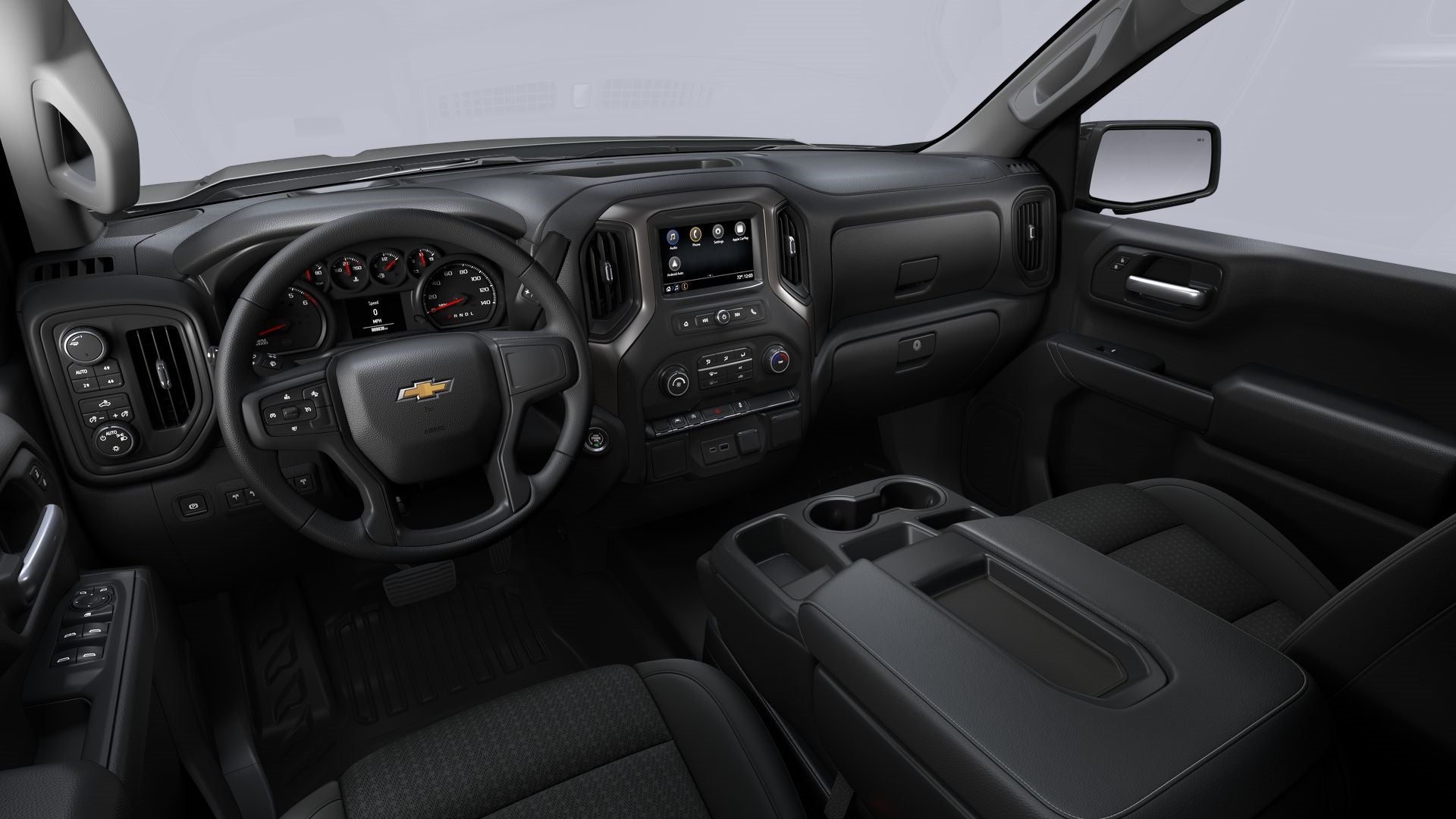 2024 Chevrolet Silverado 1500 WT