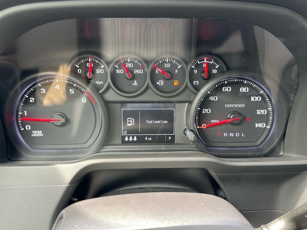 2024 Chevrolet Silverado 1500 WT