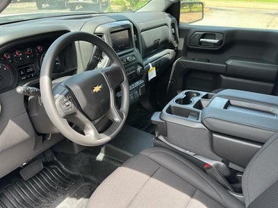 2024 Chevrolet Silverado 1500 WT