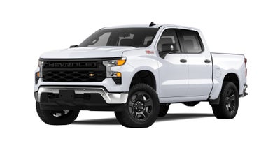 2024 Chevrolet Silverado 1500 WT
