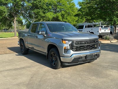 2024 Chevrolet Silverado 1500 WT