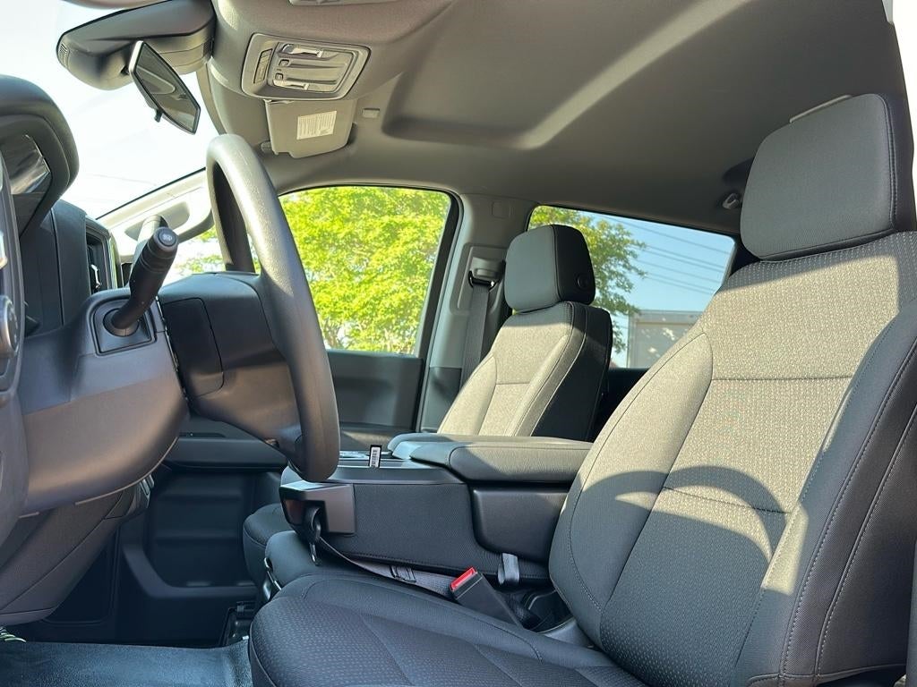 2024 Chevrolet Silverado 1500 WT